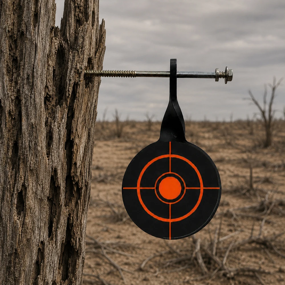 Thickened 8cm Slingshot Traini - đánh giá và giá Practice Target Board
