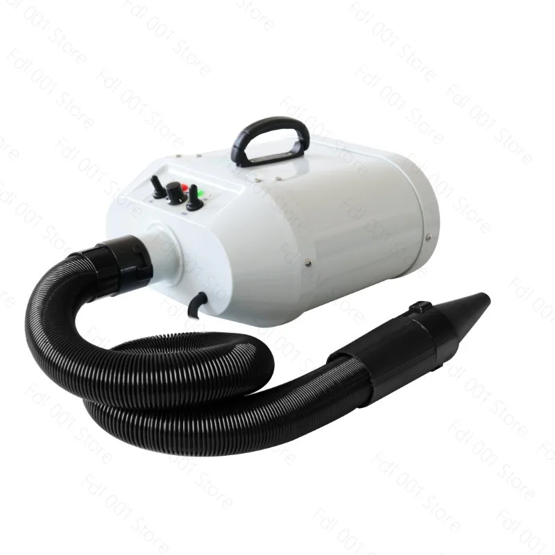 Pet Store Large Dog Three-Motor High-Power Hair Dryer GS-2400 Dog Grooming Dryer