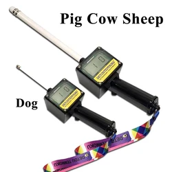 Cow Pig Dog Ovulation Detector Tester Pregnancy Artificial Insemination Planning Breeder Canine Mating Breeding Detection Tool