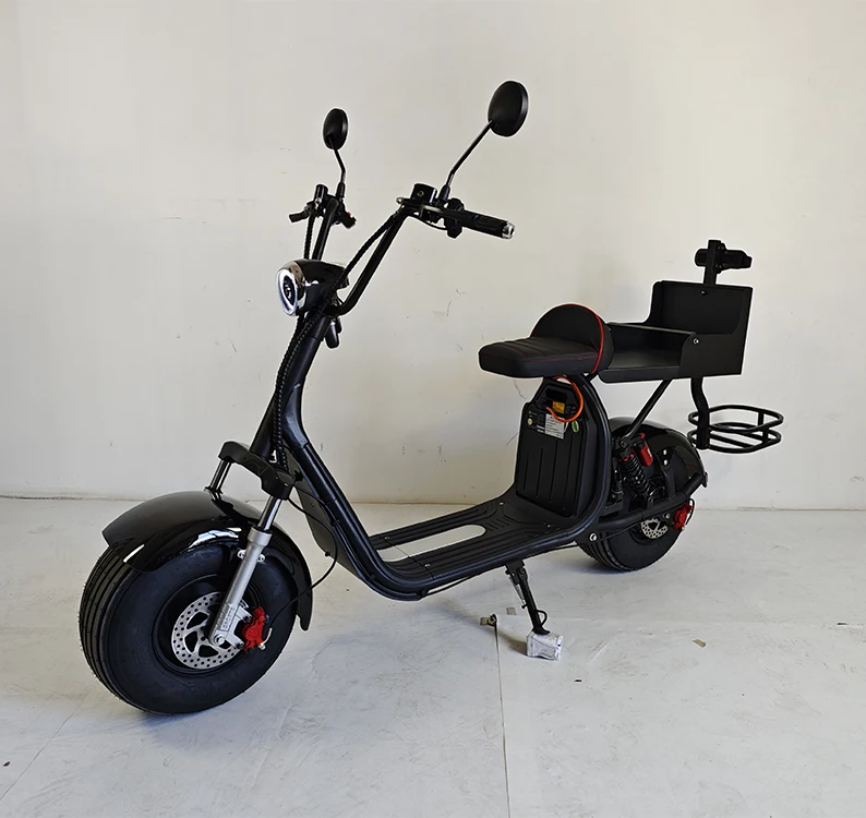 

ZAIQU US/EU Warehouse electric golf trolley 2 wheels electric scooter golf foldable golf trolley electric remote street tires