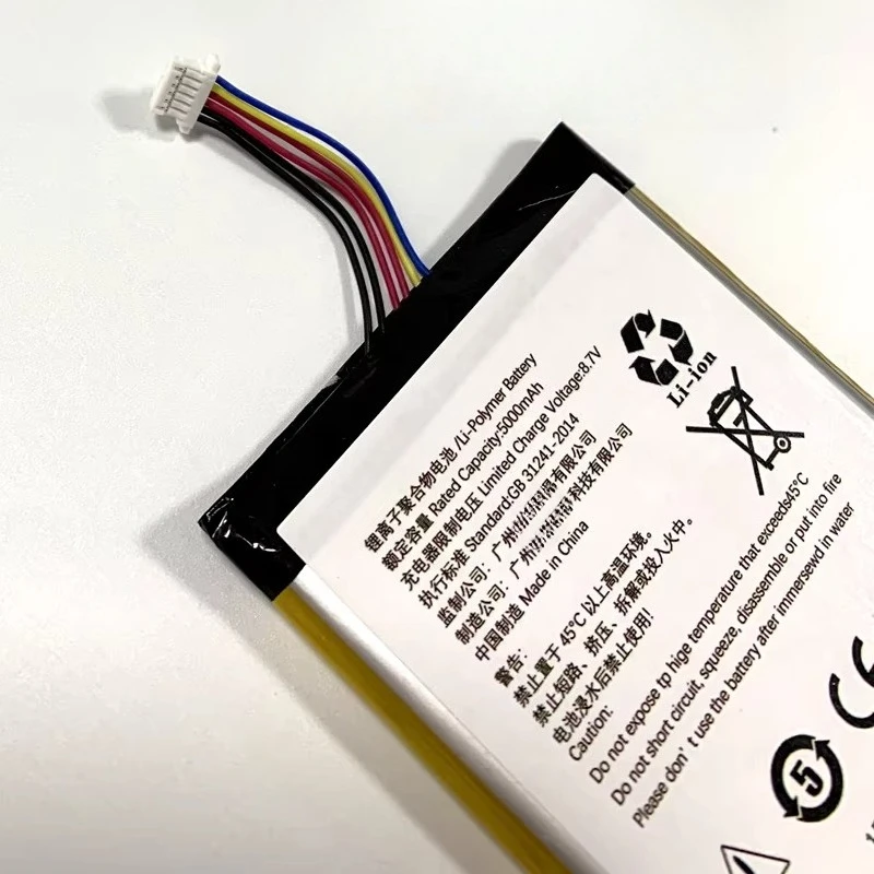 Untuk Baterai Fluorite Smart Cat's Eye CS-DP1 DP1C DP2 DP2C DP1S SD7 TP1