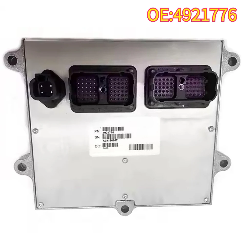 

For 4921776 Originele Motor Computer Board Ecu Elektronische Besturingseenheid Voor Cummins Qsb6.7 Qsb4.5