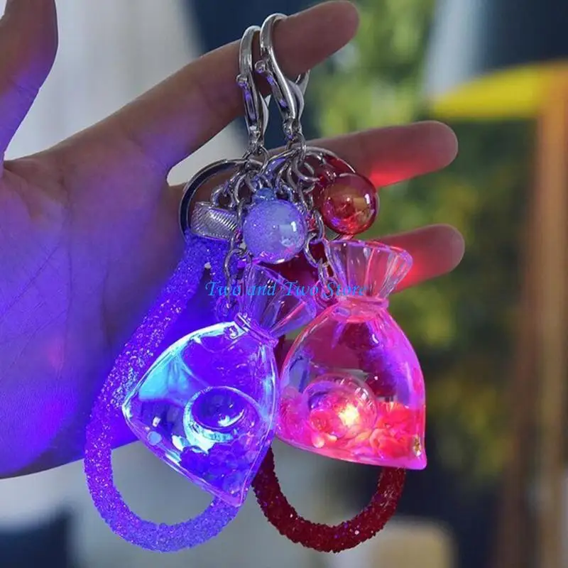 

HX6F Lucky Bag силиконовая форма для литья из смолы для талисманов на удачу брелок для украшения автомобиля кулон ручной работы