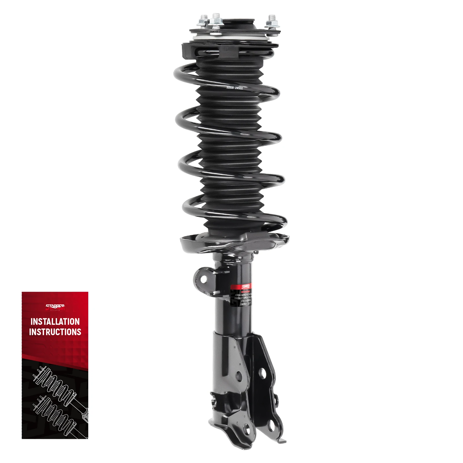 Coilovers Shocks Springs For  Honda Civic 2012 1.8LITER L4  DX/EX/LX COUPE 172928 1333534L