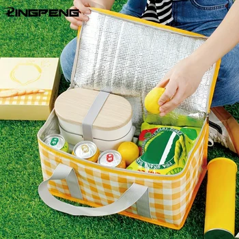 Large Thermal Insulated Picnic Bag 1