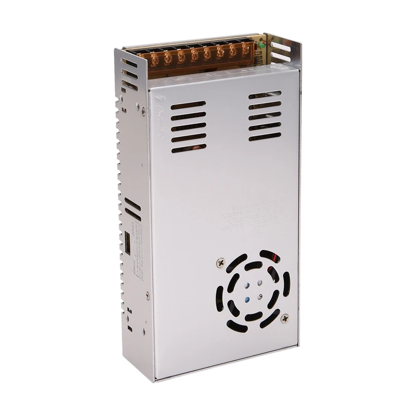 Alimentatore interruttore 12V 40A trasformatore LED 500W Driver interruttore striscia LED per striscia LED CCTV