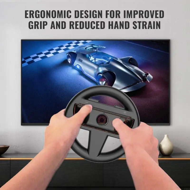 Портативные эргономичные рулевые колеса F92A