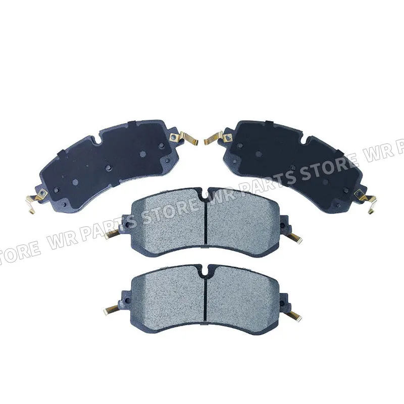 

Front Brake Pad Set 3501X75DB01 B3501040BQ01 for FAW Hongqi E-QM5 H9 HS5 HS7
