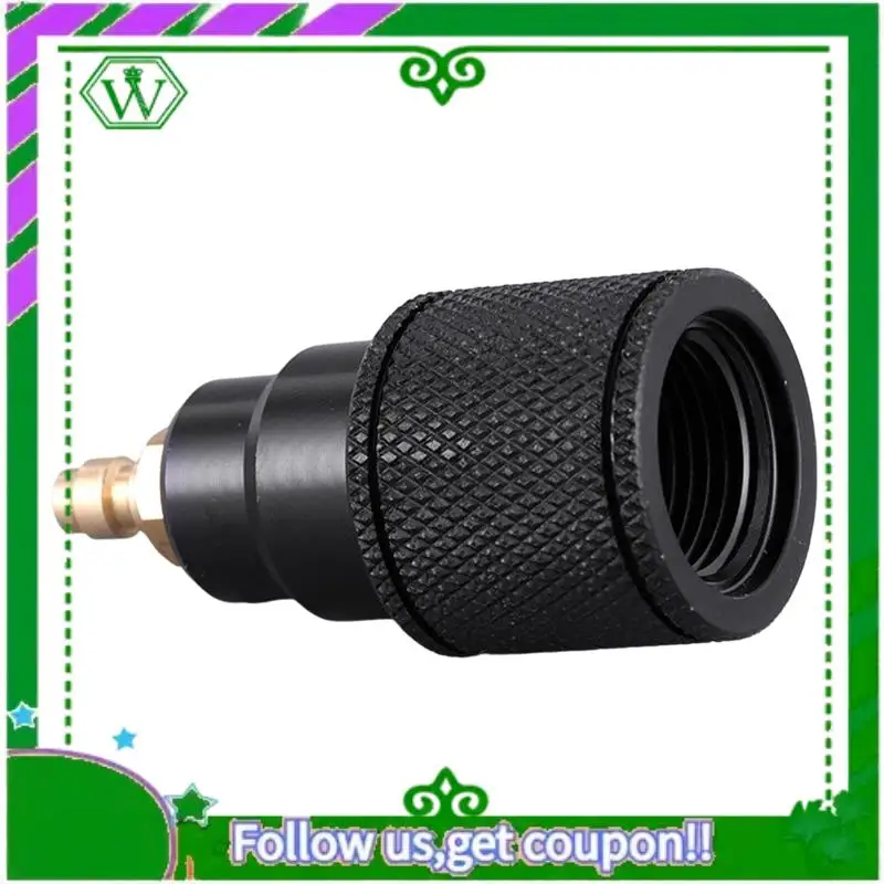 

AC34-Metal Oil-Water Separator Connector High Pressure Pump Air Compressor Filter Air Filtering 30Mpa Connector
