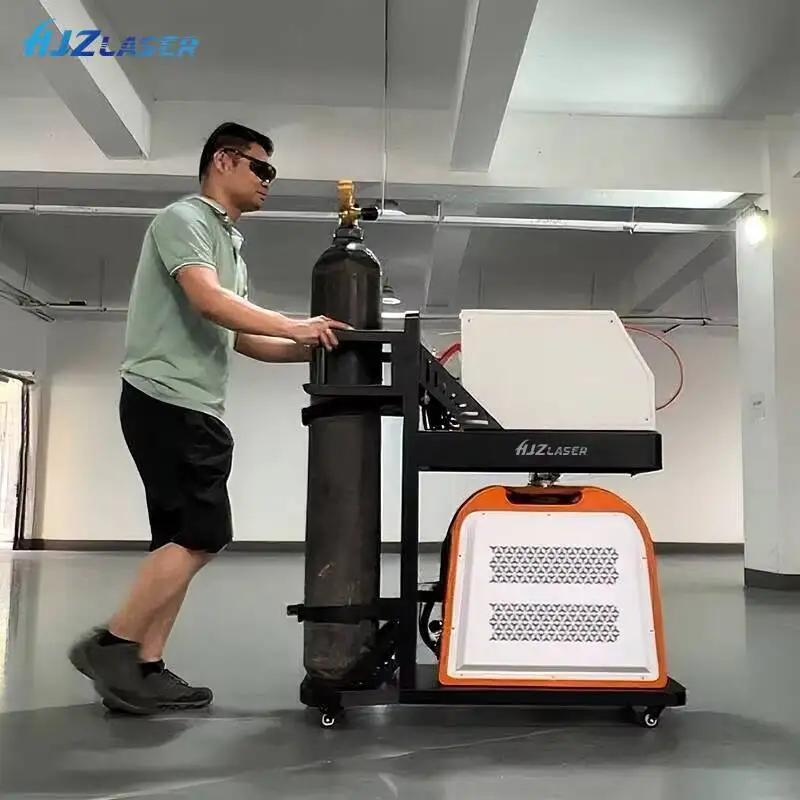 휴대용 공냉식 레이저 용접기 1200W