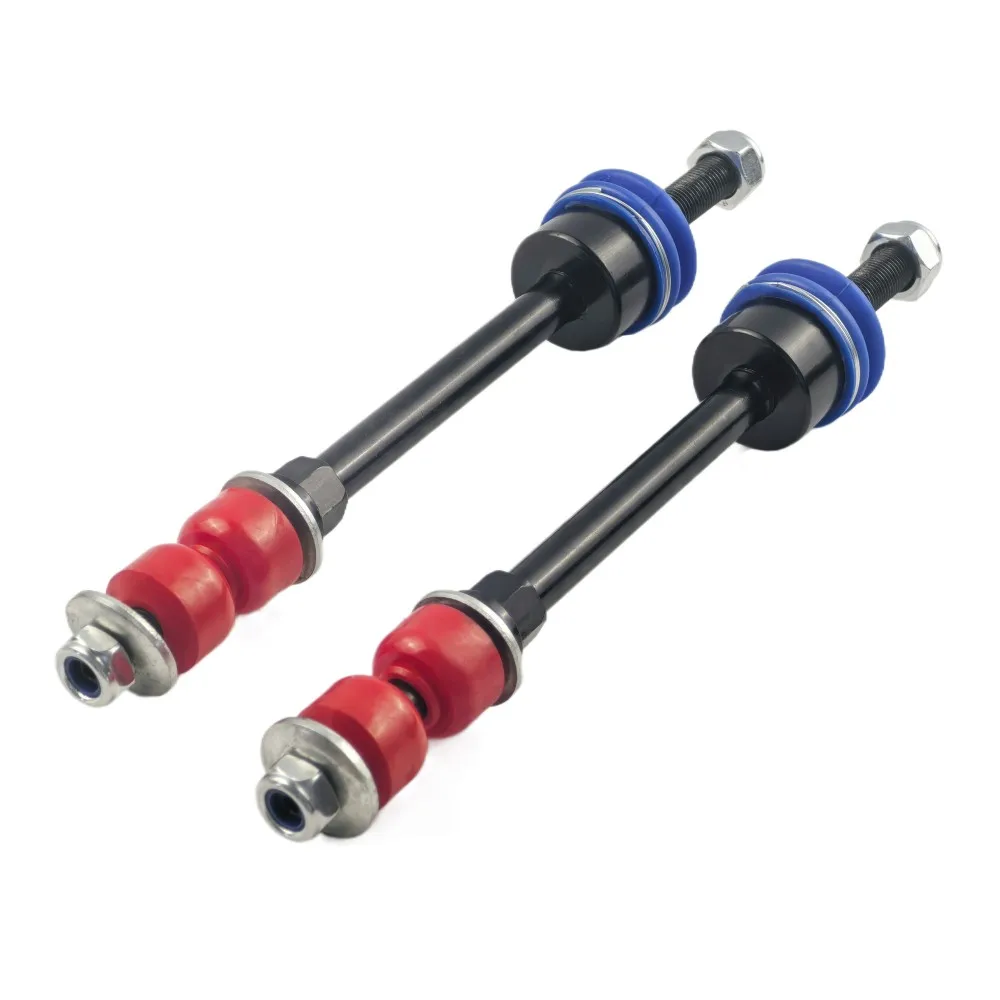 2X Front Stabilizer Sway Bar End Links 5170290AB K80894 FIT for 2006 - 2018 Dodge RAM 1500 5-lug Models