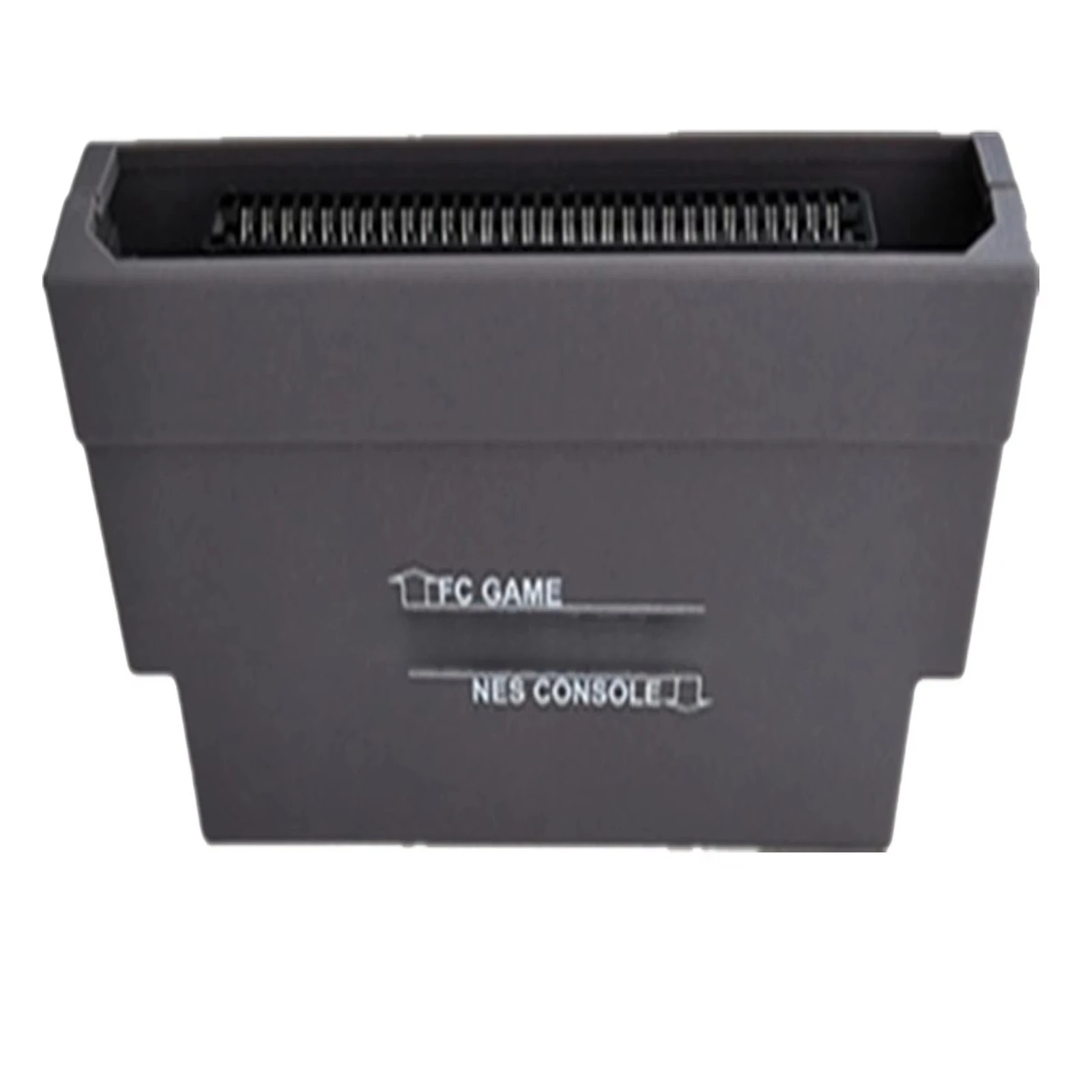 FOR NES 72 Pins to FC 60 Pins Cartridge Converter Game Accessories FOR NES to Famicom Console Adapter