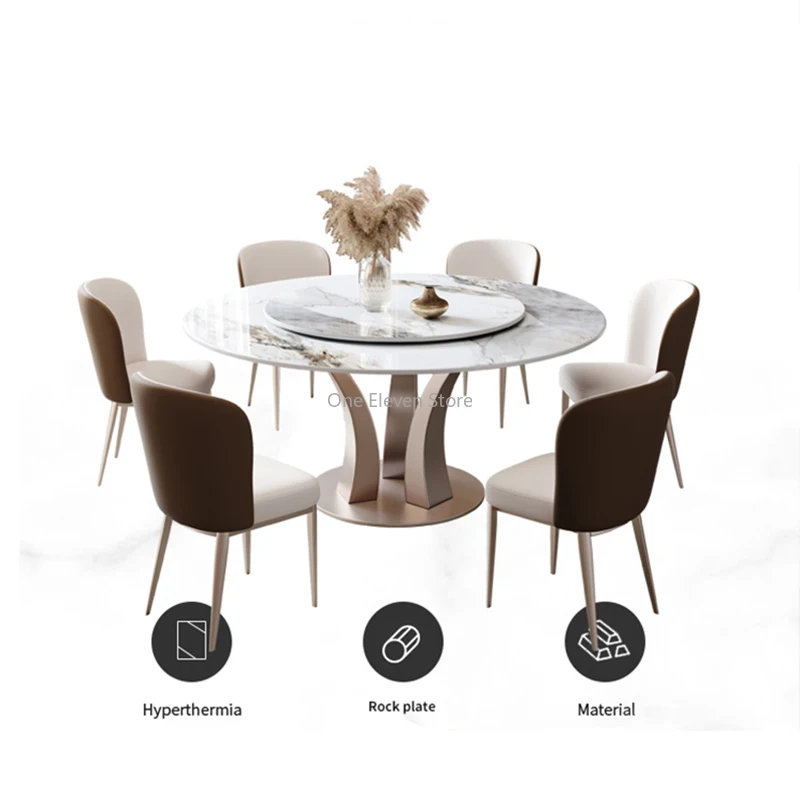 Kitchen Dinning Tables Sets Bedside Table Dining Makeup Console Garden Study Salon Esstisch Muebles Livingroom Furniture Sets