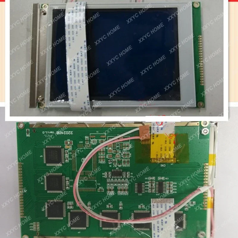 5.7inch SP14Q009 LCD Screen Display 14PIN Replacement For Siemens TP177A TP177B