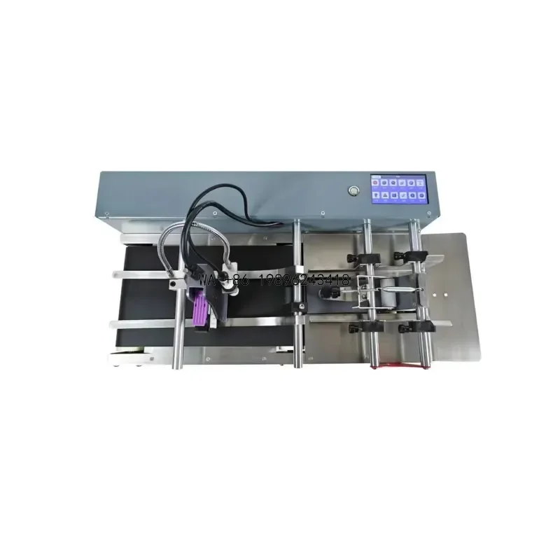 Wmwmnu Industrial Conveyor Feeder Inkjet Printer New Condition Date Batch Code FP130/254 Paginating For Date Printing