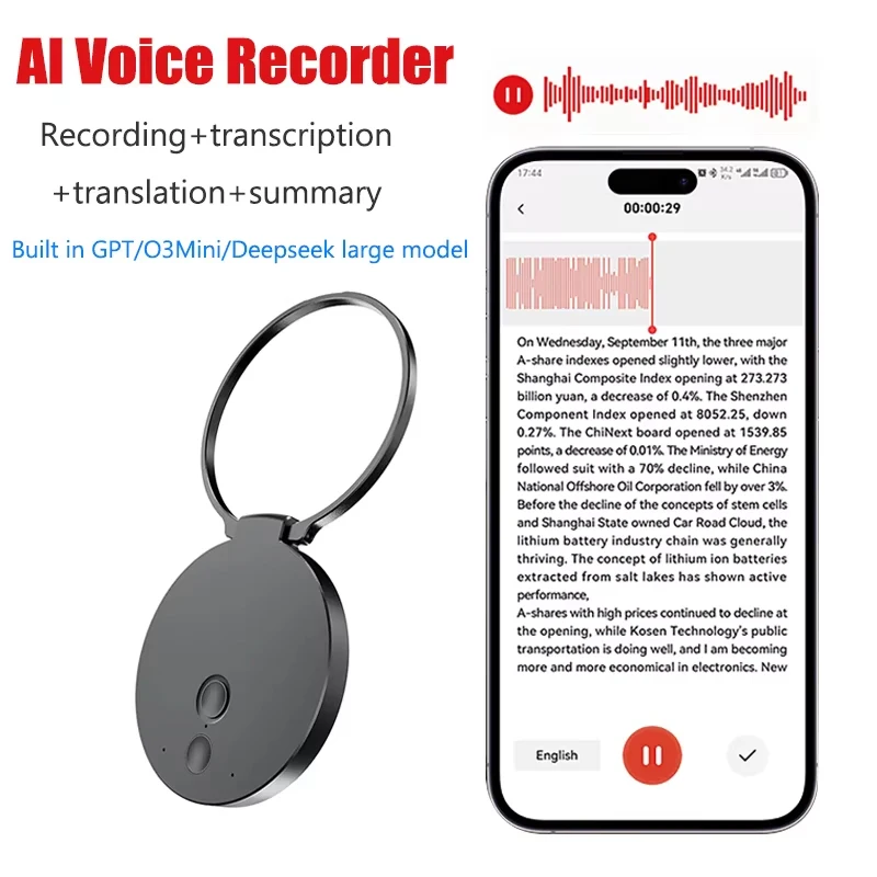 #29 Trending AI Voice Recorders Right Now