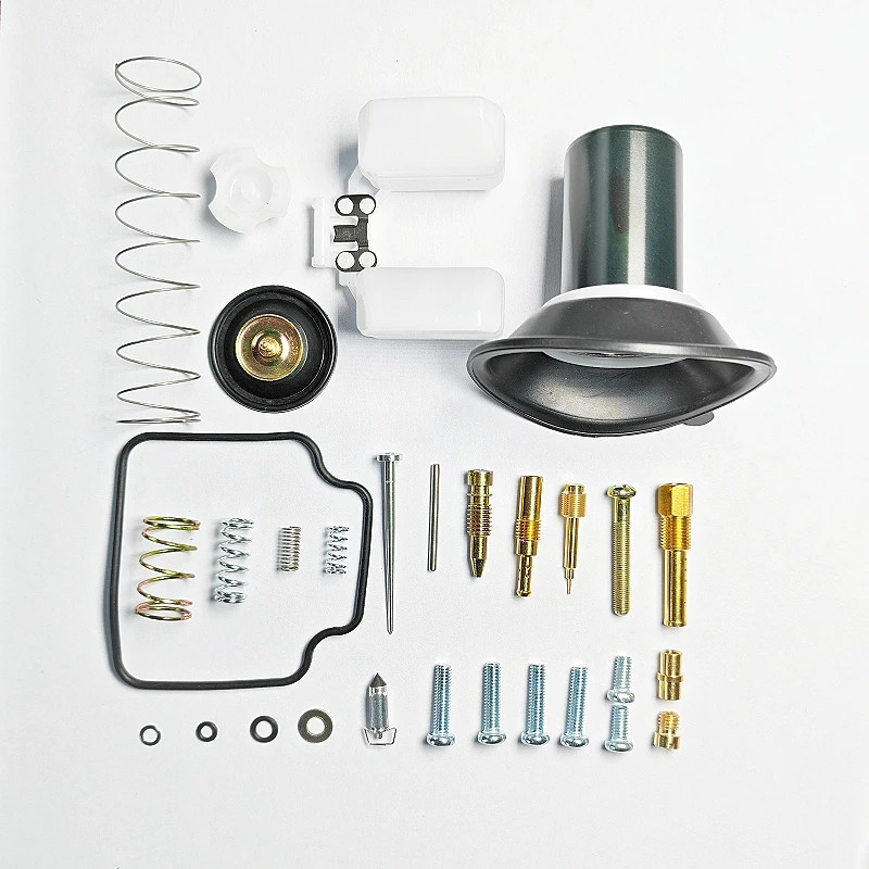 Motorcycle Carburetor Repair Kit Tool CN250 CF250 CH250 for Motorcycle ATV QUAD 250CC PD30J 30MM HELIX Qlink Commuter 250