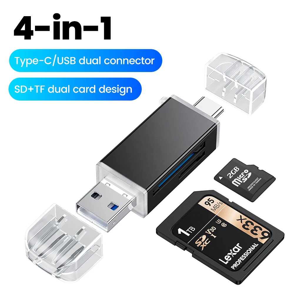 USB2.0 Multifunctio…