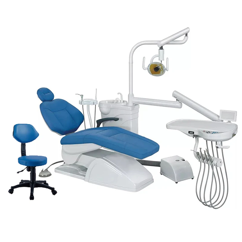 Fashion and Comfortable Integral Dental Units