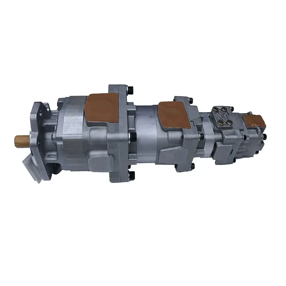 

НОВЫЙ Гидравлический насос 705-56-36040 для Komatsu WA250L-5, WA250PTL-5, WA250-5, WA270-5