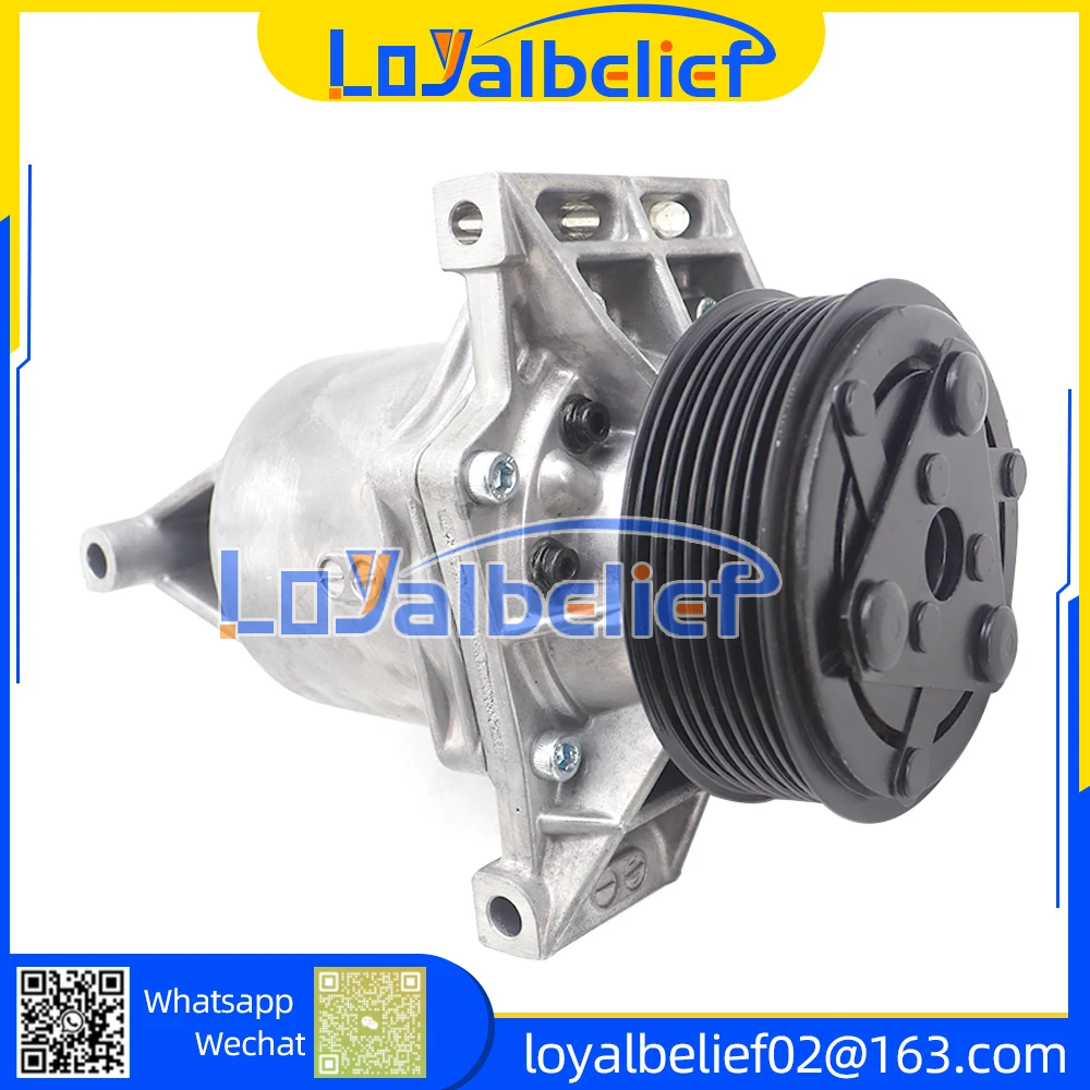 CR08B CO29099C AC Compressor For Nissan Versa Note 1.6L 14-15 Sunny Juke Note March 926003HN0C 926003HN1C 926003VB0C 926101HC1B