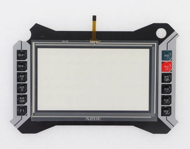 

New RT720-HJ-S key film/touchpad