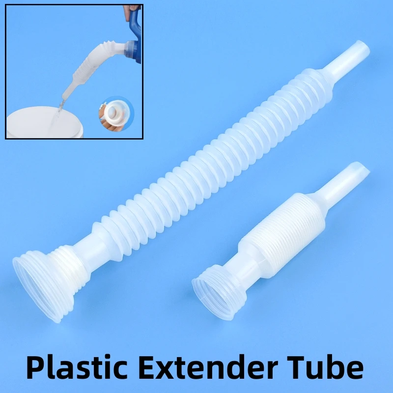 IBC Ton Barrel Square Bucket Plastic Drainage Hose Tank Adapter Garden Hose Faucet Connector Extend Water Tank Fitting Wate Pipe