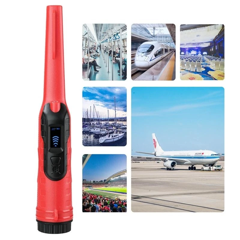 y1ad الكشف المعدني pinpointer IP68 مقاوم للماء مؤشر دبوس محمول باليد مع الحافظة #2