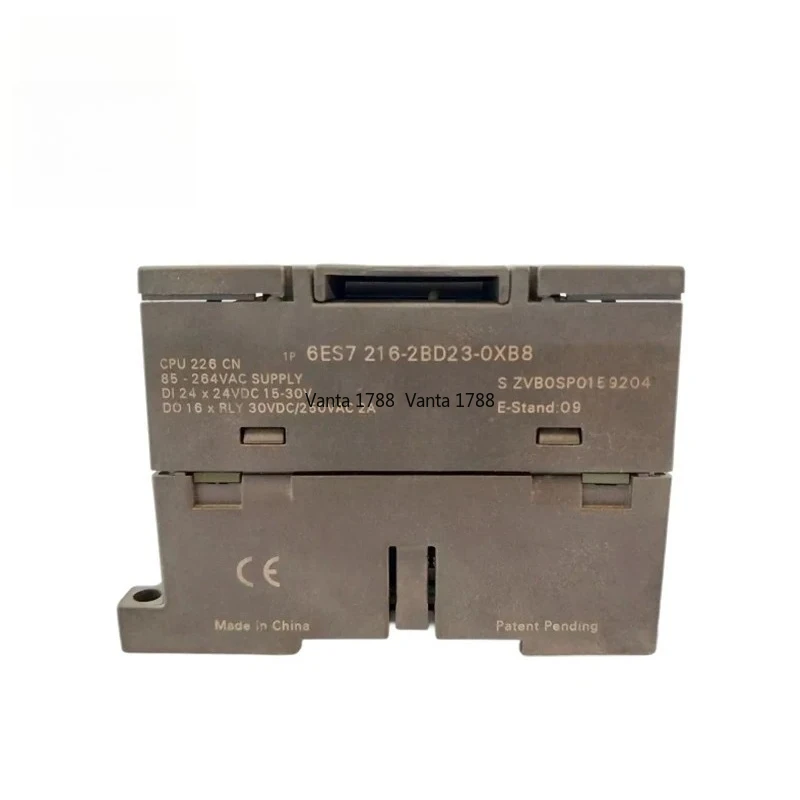 High Quality Industrial Automation Plc Pac Dedicated Controllers With 6ES7 216-2BD23-0XB8 Plc Logic Programming Controller