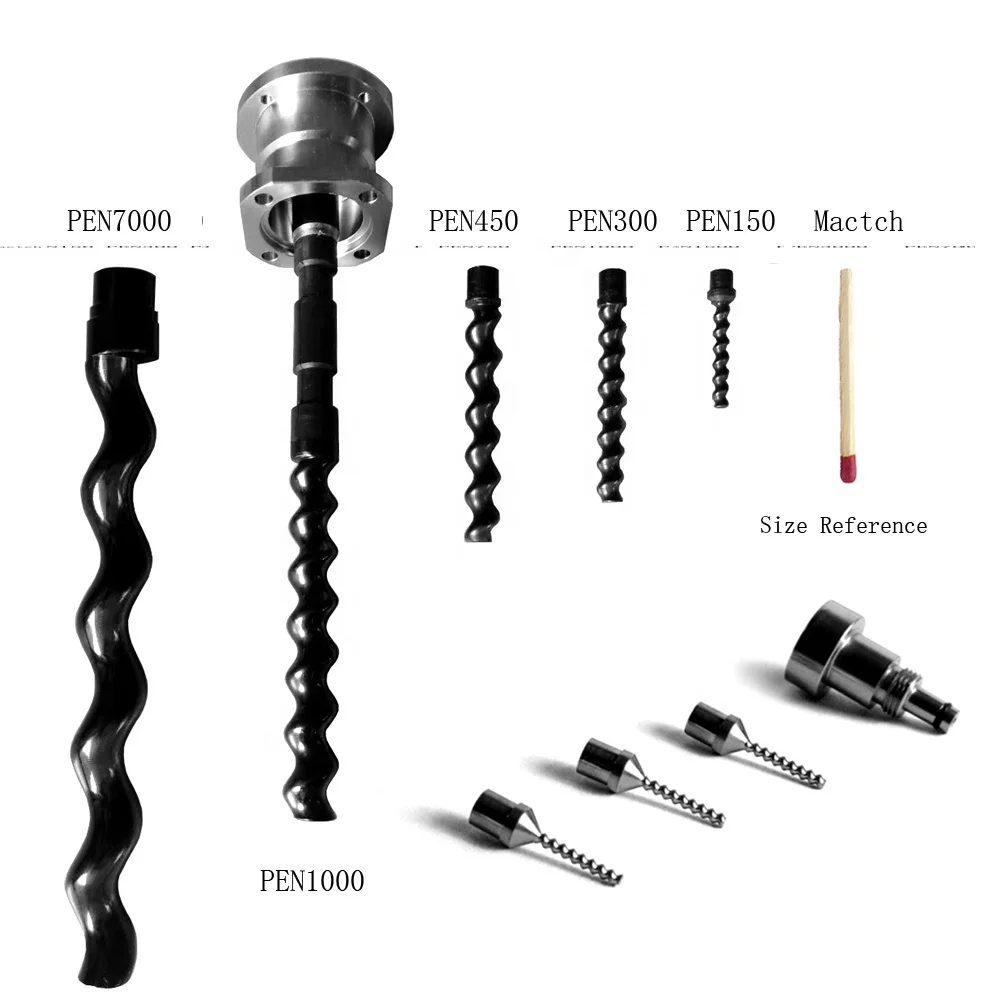 China  dispensing valves for High viscosity medium transportation and Dosing for 3D print machine