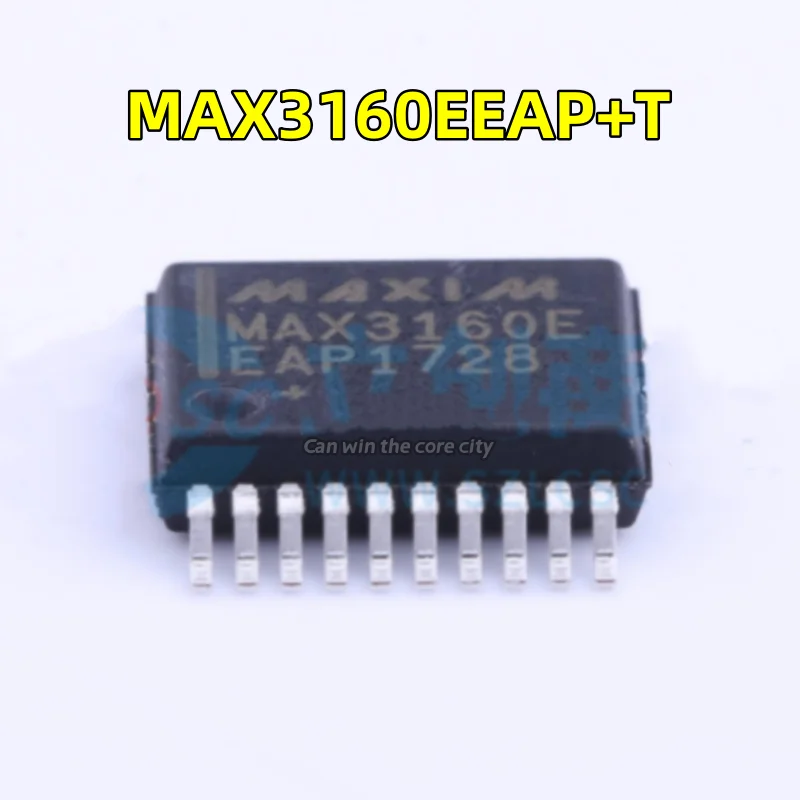 

5-100 PCS / LOT MAX3160E MAX3160EEAP + T multi-protocol transceiver SSOP-20 RS-422 / 485 Interface IC