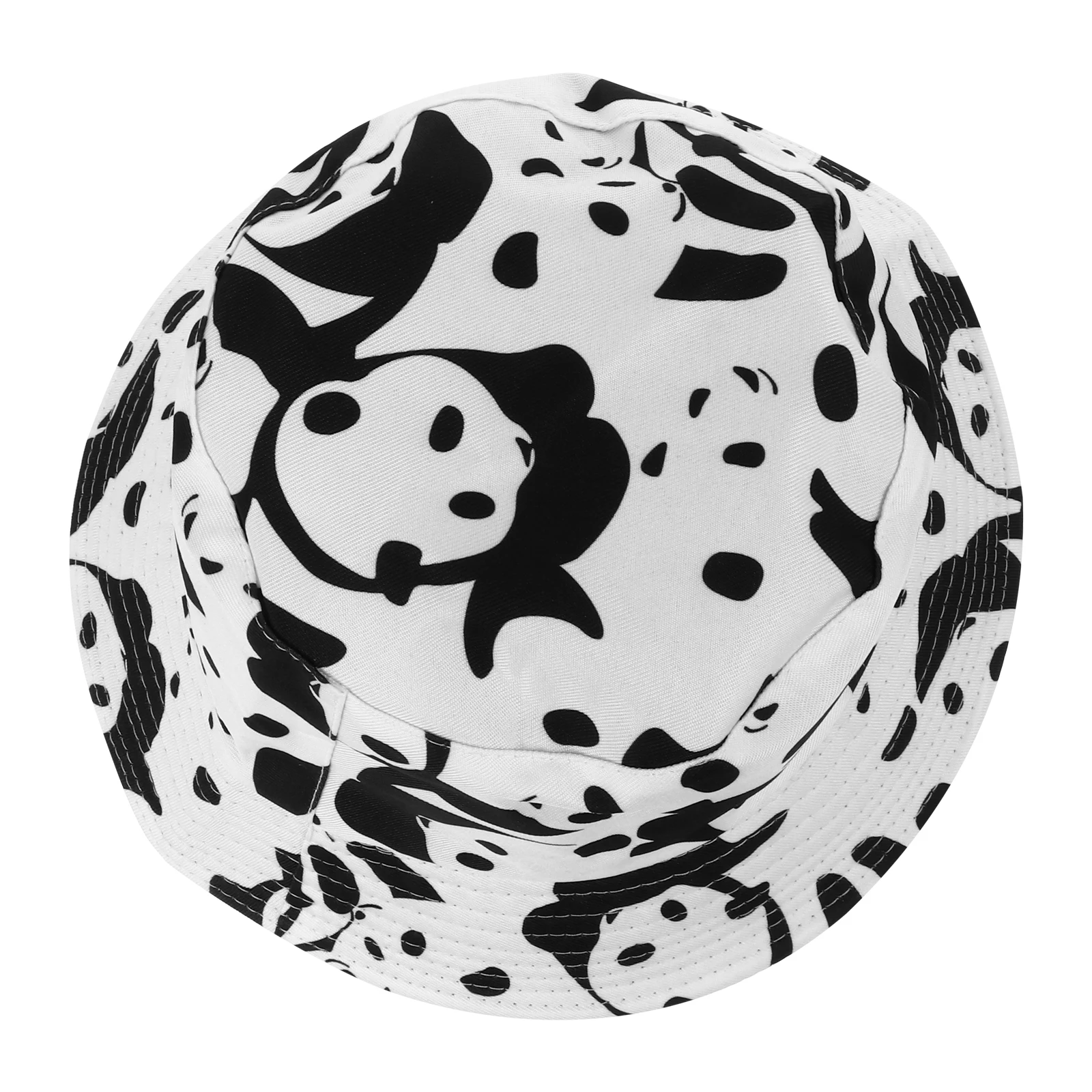 

Unisex Fisherman Hat Double-Faced Cotton Bucket Hat for Outdoor Sports Travel Beach Wear Breathable Lightweight Sun Shield