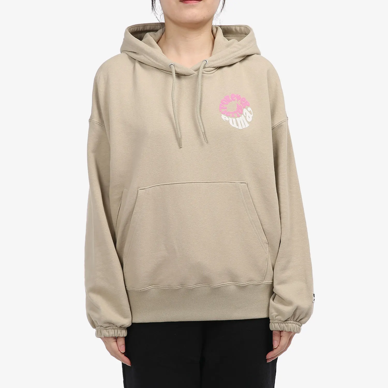 

Puma genuine seasonal new women's casual comfortable sports breathable pullover 533049-42