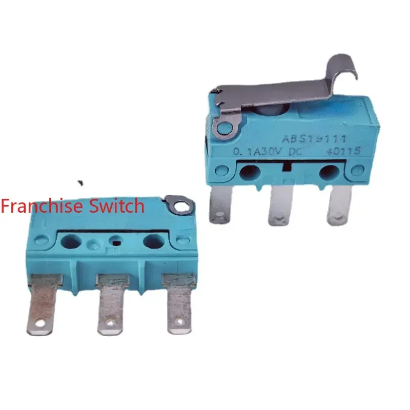 10PCS Waterproof ABS19111 Microswitch R Handle In Limit Stroke