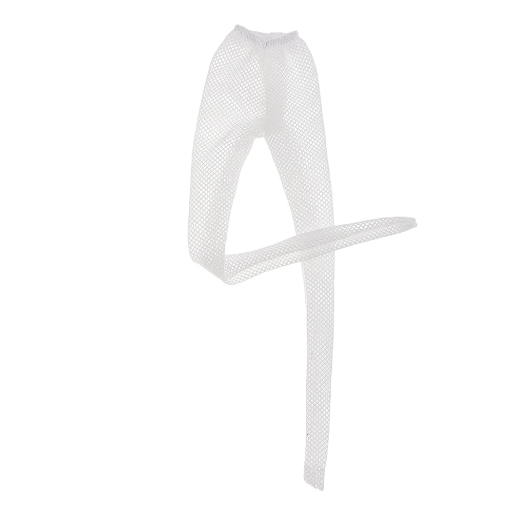 

Suits 1/6 Miniature Pantyhose Bottoms Socks Mini Fishnet Tights Elastic leggings Silk Stockings Panty hose