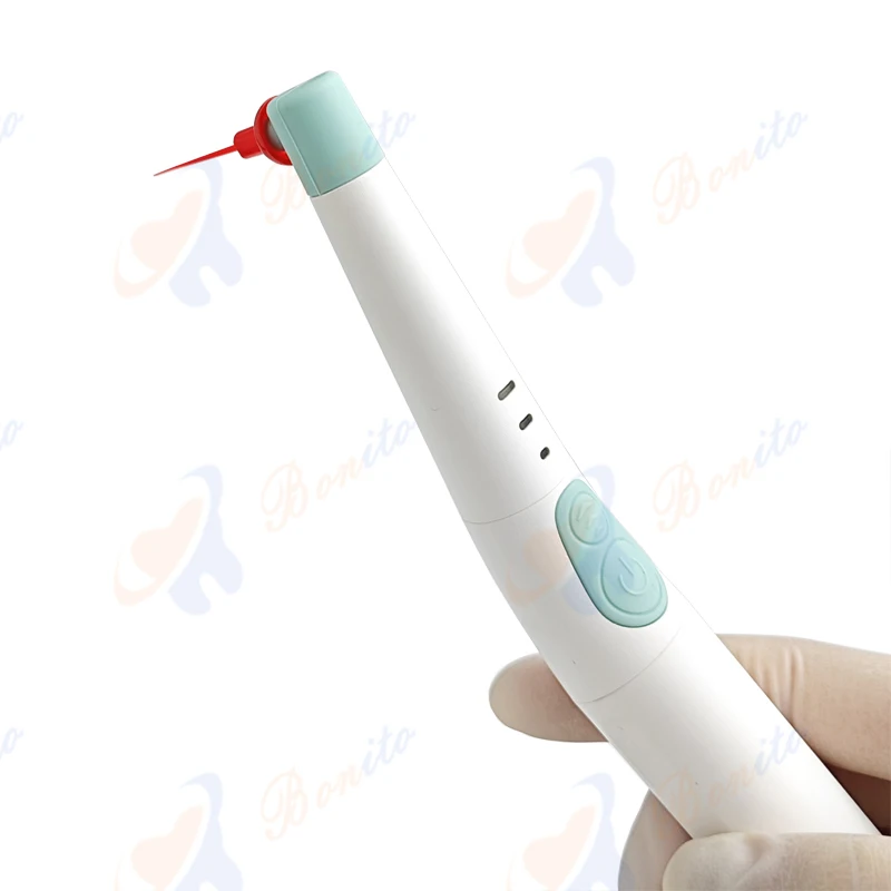 New Arrival 120 Tips  Ultra sonic Irrigator Sonic Handpiece Ultrasonic Activator Tools For Use In Endodontic Treatment