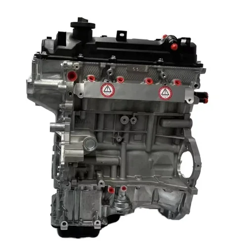 

Korea 1.2L G4LA High Performance Engine Assembly for Cars Compatible with Kia Elantra Sonata Petrol Fuel Type
