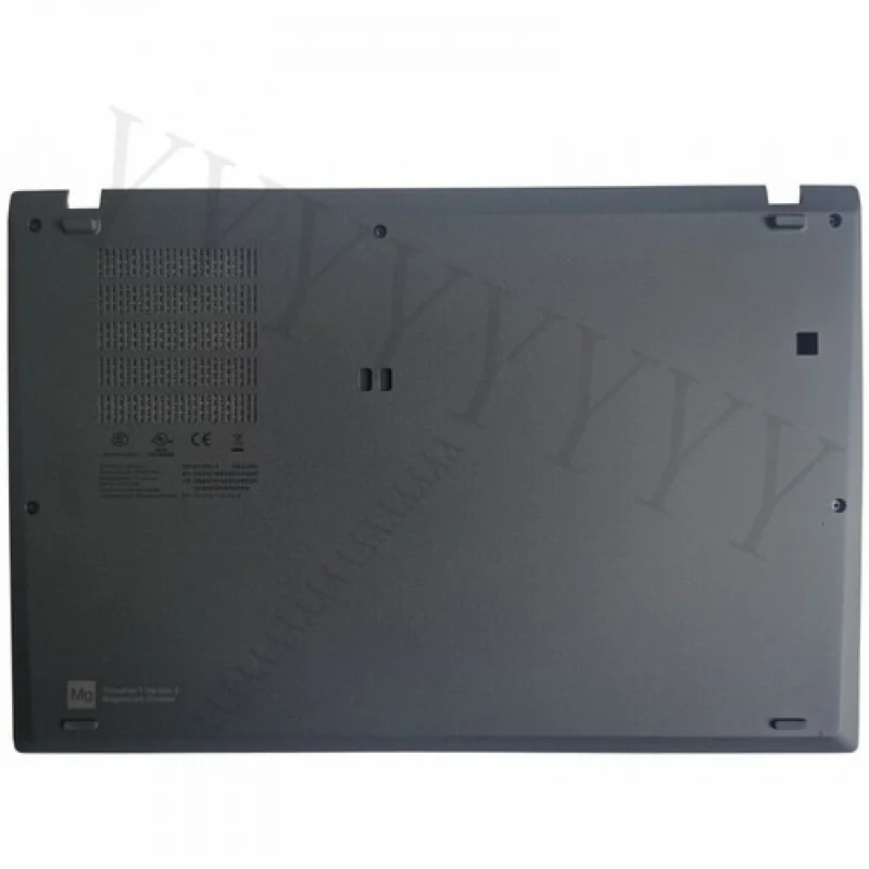 QQ حافظة سفلية جديدة AM1VP000R00 لينوفو ثينك باد T14S Gen 2 غطاء قاعدة الهيكل