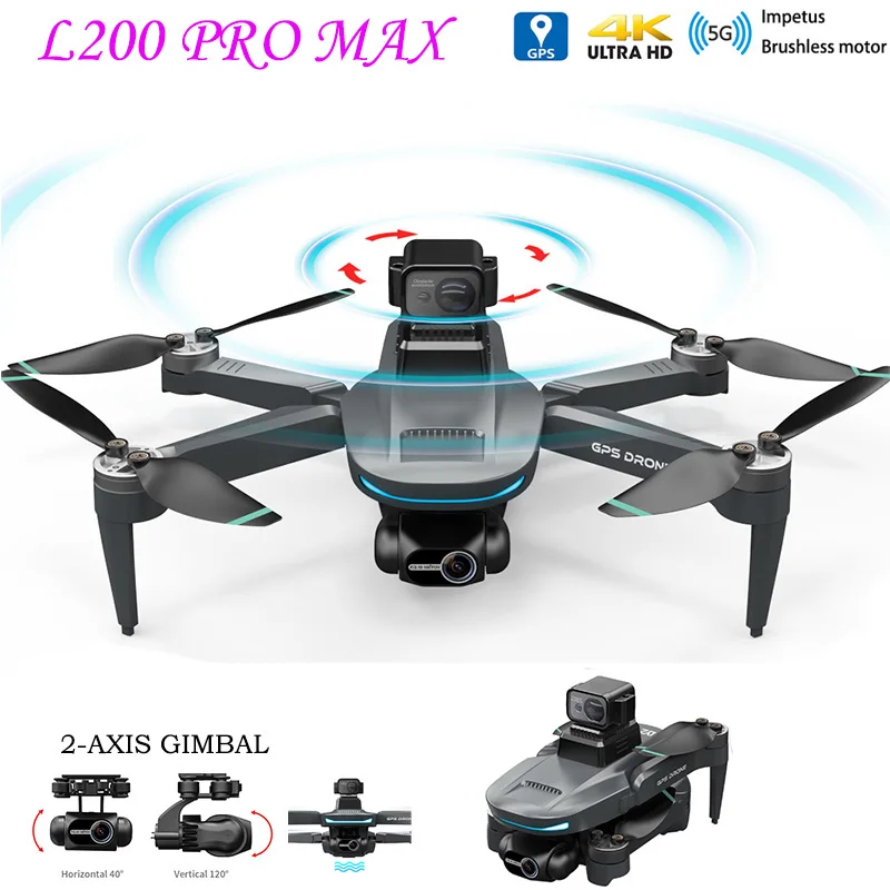 Drone L200 Pro Max … - image