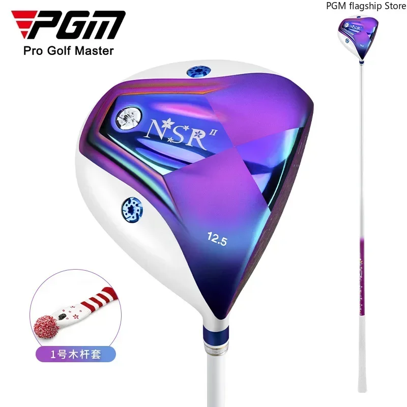 PGM Golf Driver Club pour femme, conducteur de tête en titane MG026