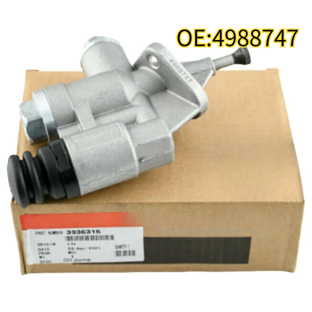 

For 4988747 Fuel Lift Pump DCEC Cummins 12V Valve for 94-98 Dodge 5.9 P7100