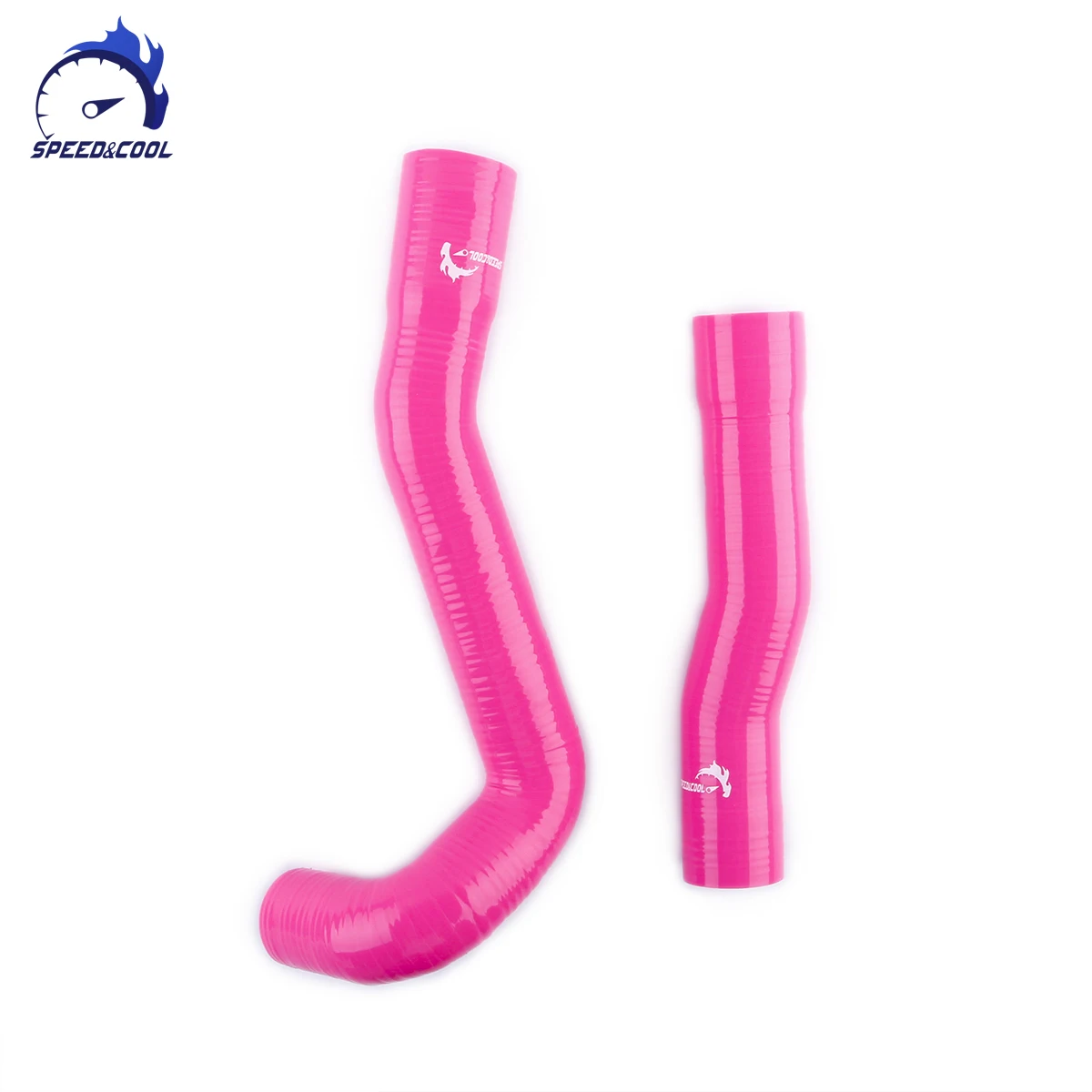 SPEED&COOL For 1999-2006 BMW E46 3-Series 320 330 328 325 M52 M54 Silicone Radiator Hose Kit