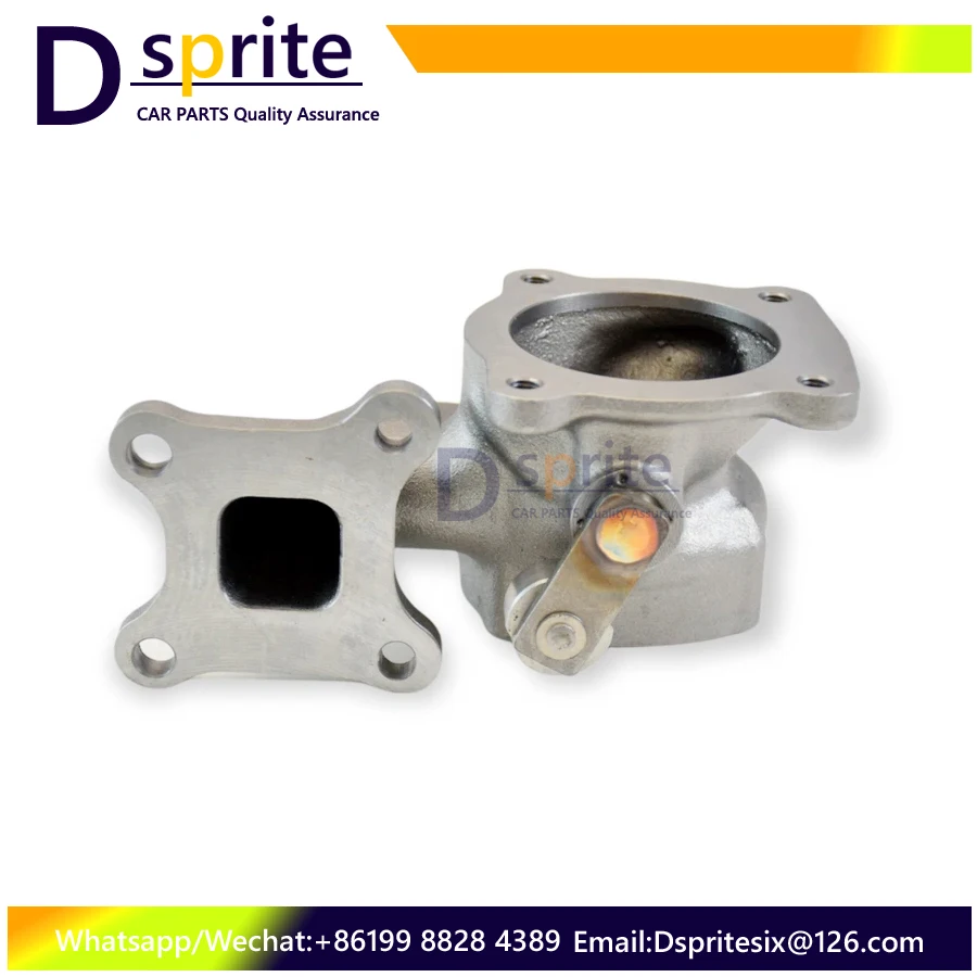 Turbocharger Turbine Housing for Ford Fiesta Focus C-Max Transit 1.0 1808366 1761178 CM5G6K682GC RECM5J6K682GD RECM-5J6K682