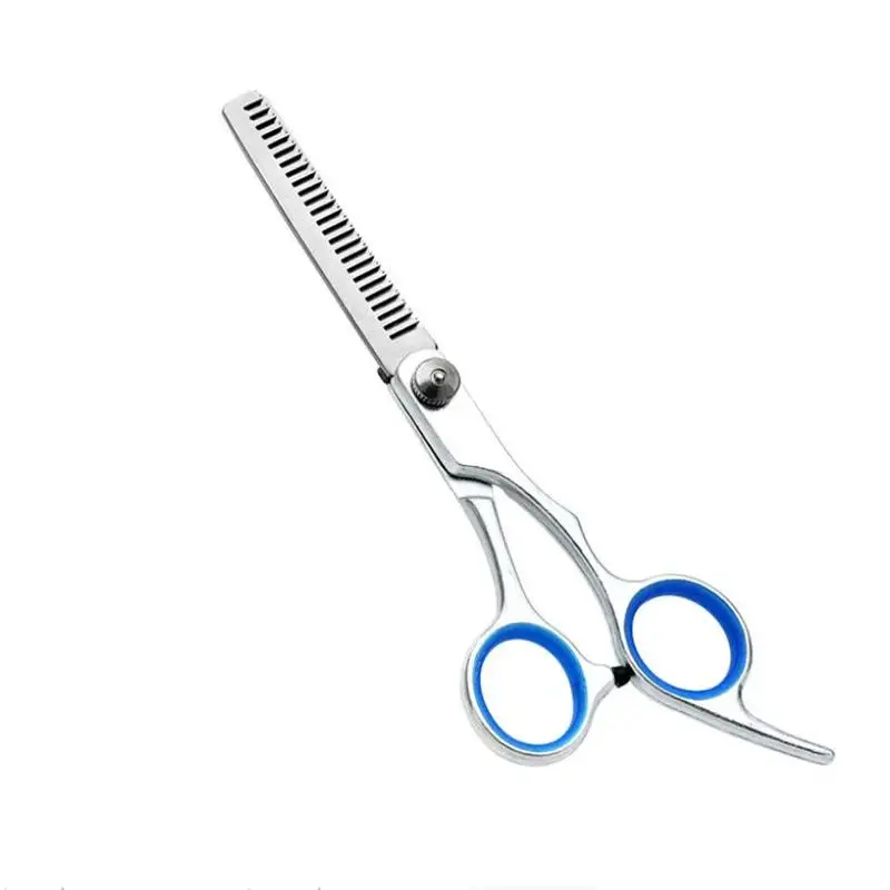 Professionelles Friseurscheren-Set 6 Zoll Inklusive Schneidescheren und Effilierscheren für Friseursalon, Barbier und Haarpflege zu Hause – Detail 11