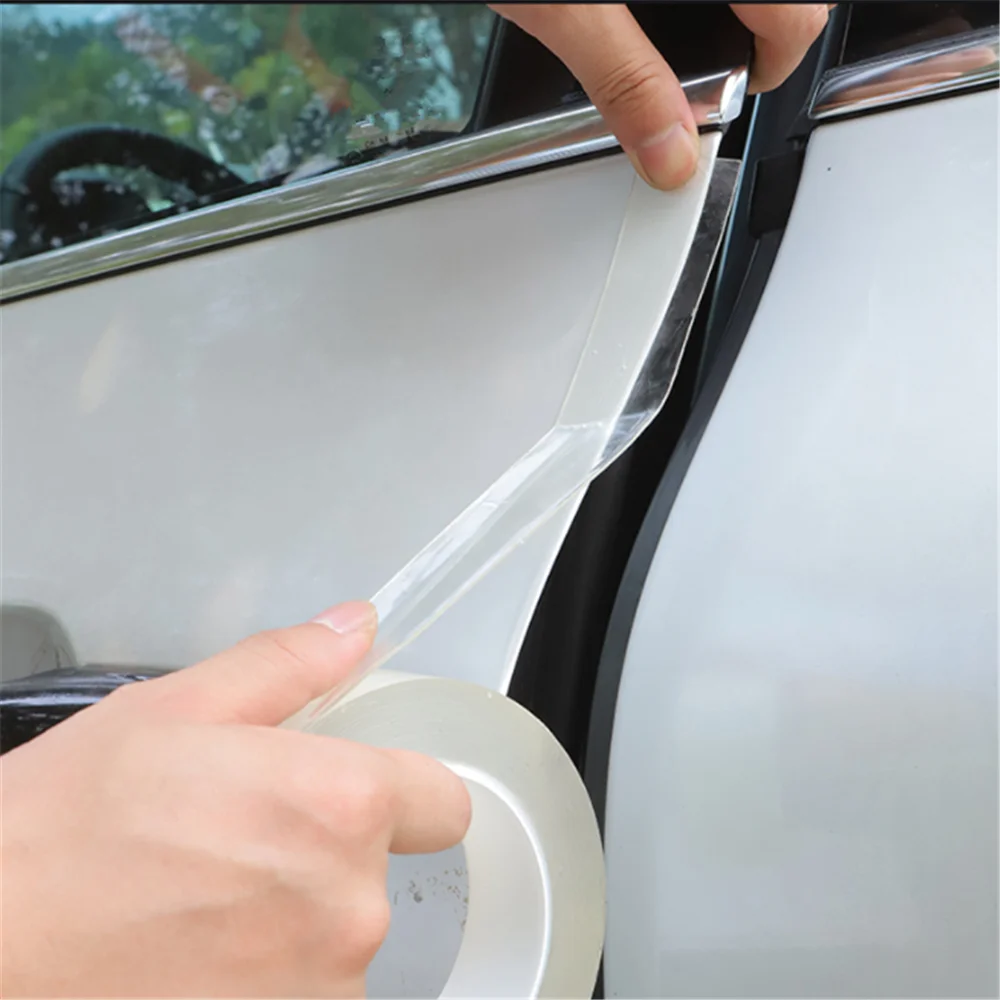 3M Car Door Edge Protective Film for KIA Ceed Rio K2 k3 k5 rio Forte Sorento Sportage R Picanto Carnival Niro