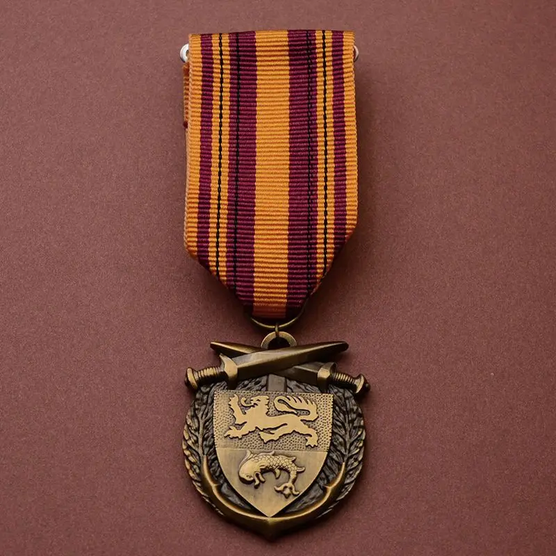 The Dunkirk Evacuation Medal Churchill Generator Project Medal Souvenir Ribbon Badge Pin Style Collection Gifts