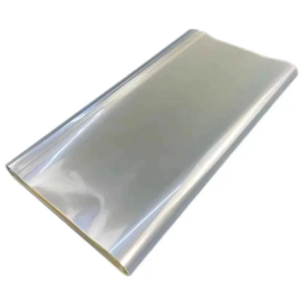 DTF PET Release Transfer Film A3 A4 Size For Digital Heat Transfer Ink Printing 50 Sheets