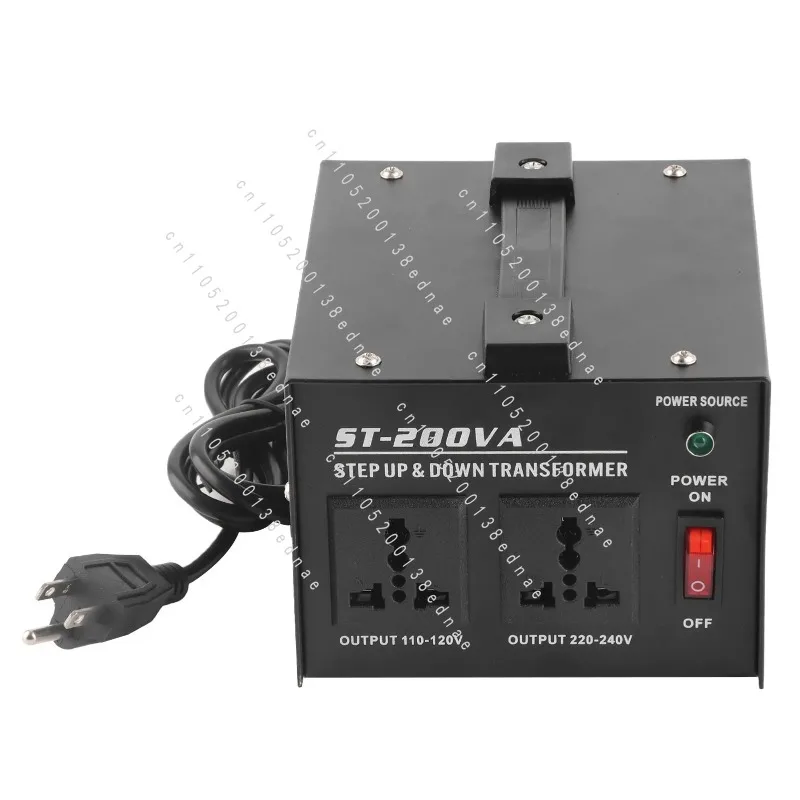 5000W transformer 110V to 220V voltage converter 220V to 110V10000W