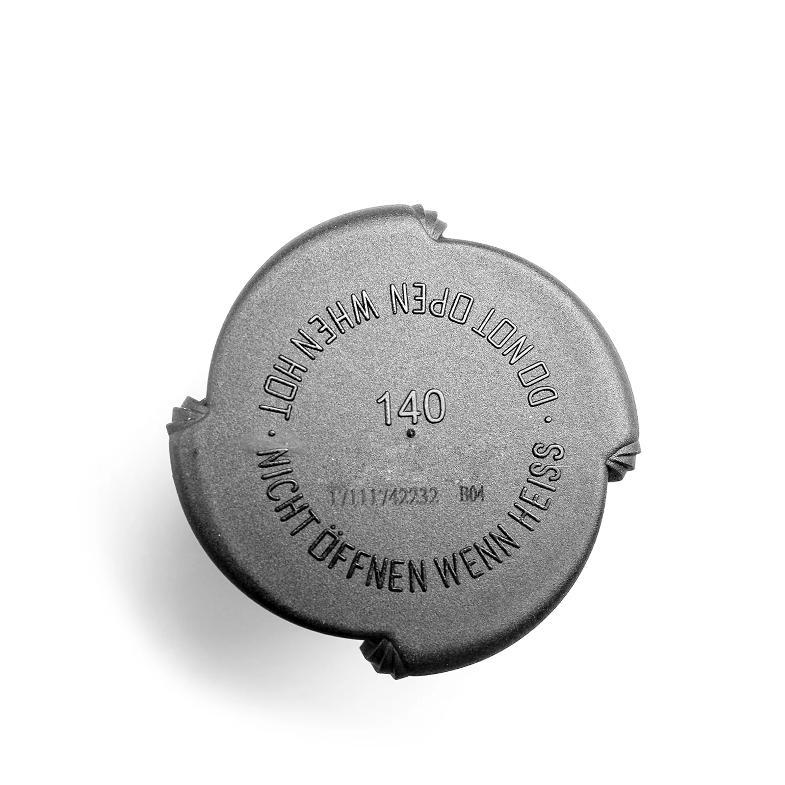 

ZOOMKEY 17111742231 for BMW E46 E39 E38 E66 Radiator cap Coolant Reservoir Tank Cap