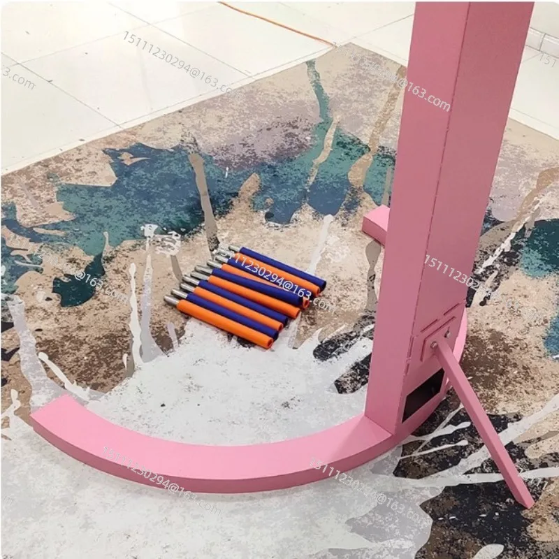 

Fast Eyes, Fast Hands,Stick Machine, Fast Speed Limit Stick Machine, Shopping Mall Warm-up Stall Game Activity Props